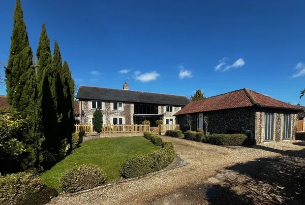 Drake House, Great Barton, IP31 2RZ