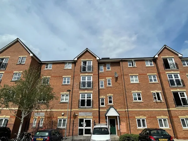 Ladybarn Lane , Fallowfield