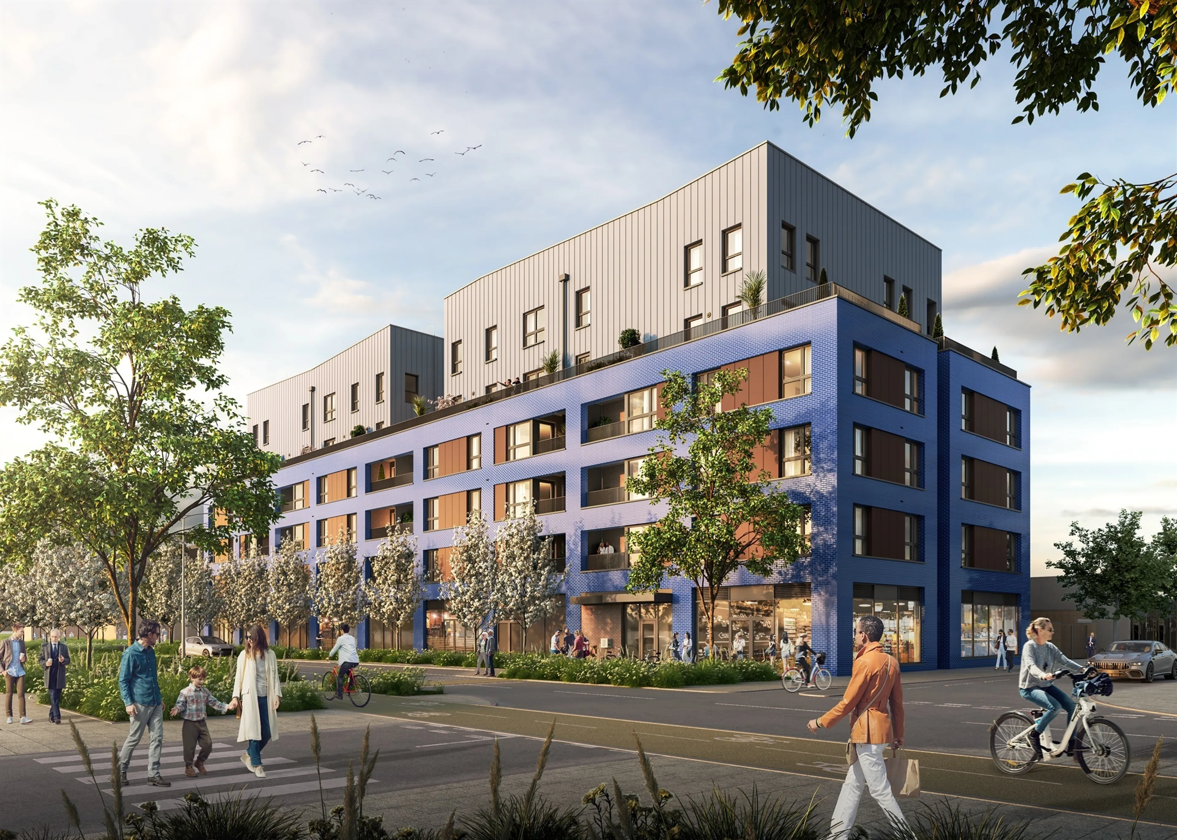 Property at Dundry View, Hengrove Park, Bristol