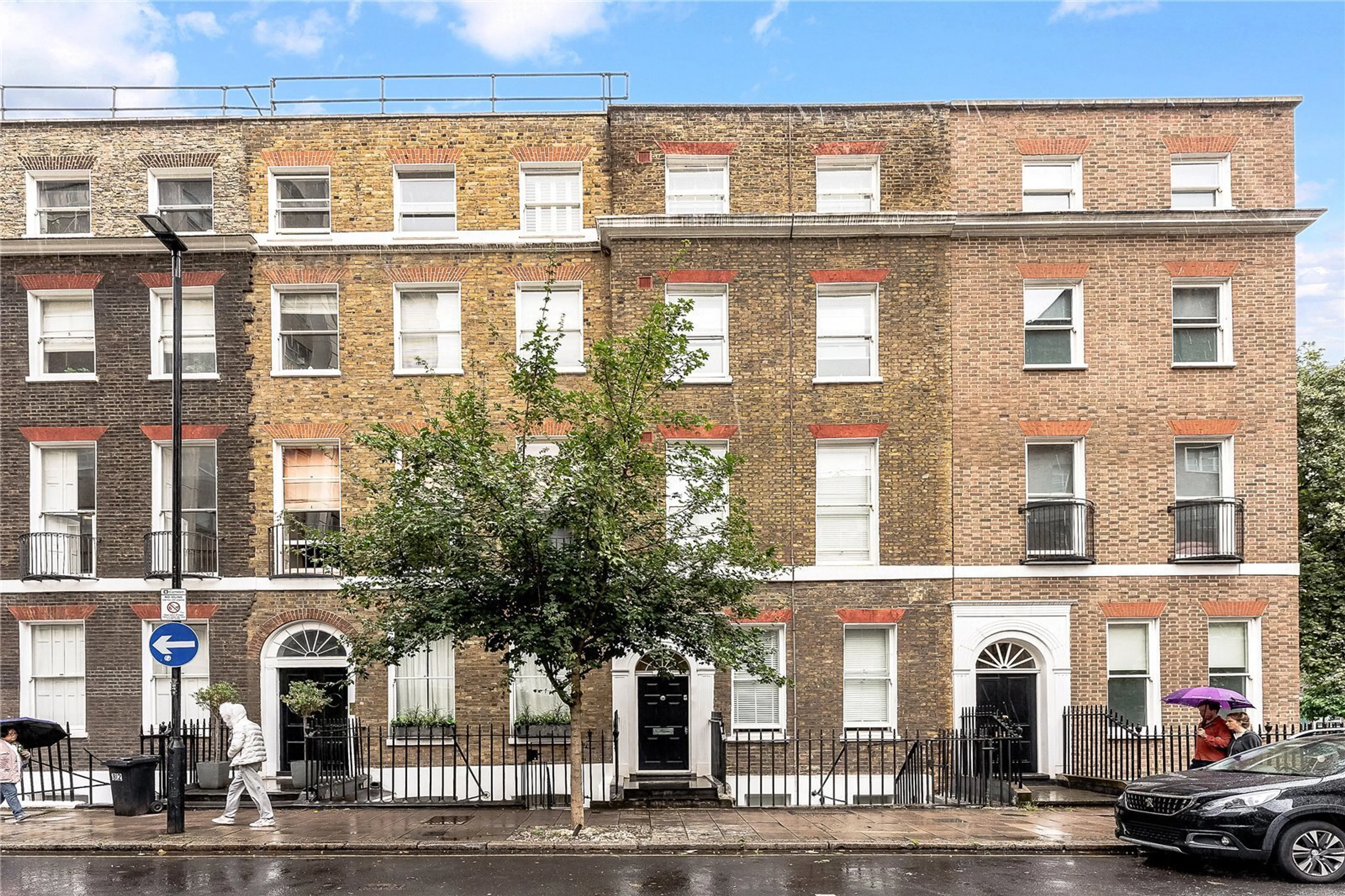 Property at Guilford Street, London, WC1N