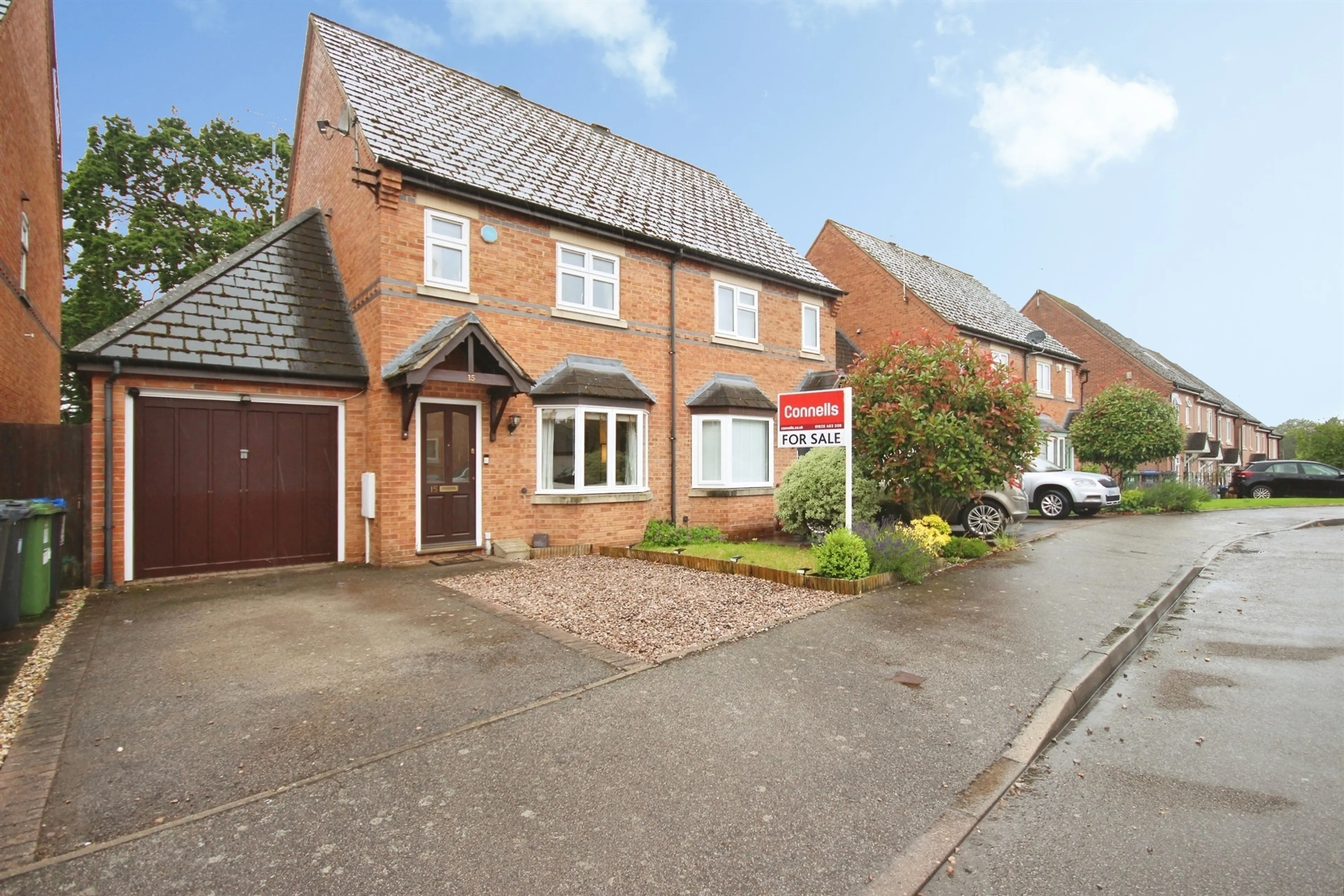 Property at Mollington Grove, Hatton Park, WARWICK