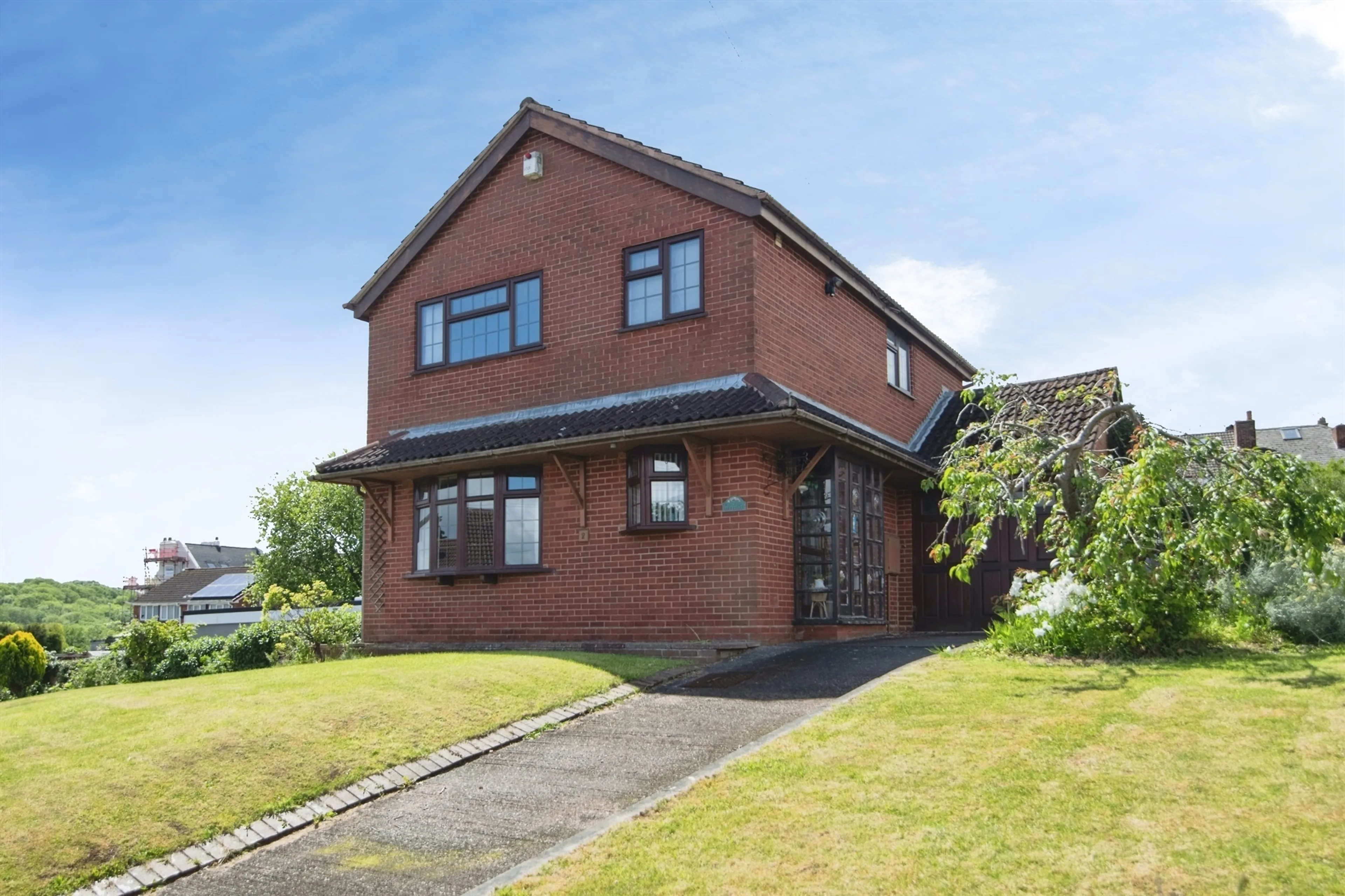 Property at Parkes Lane, Dudley