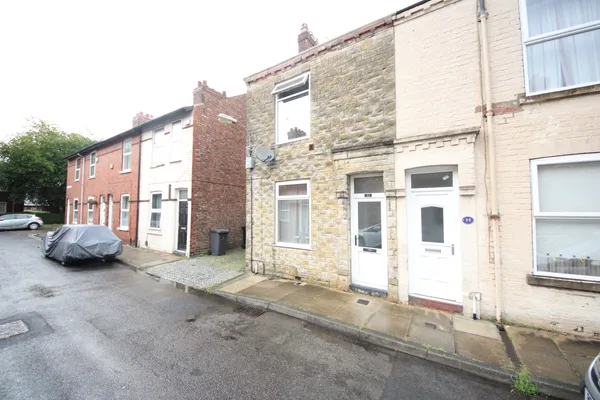 Surtees Street, York