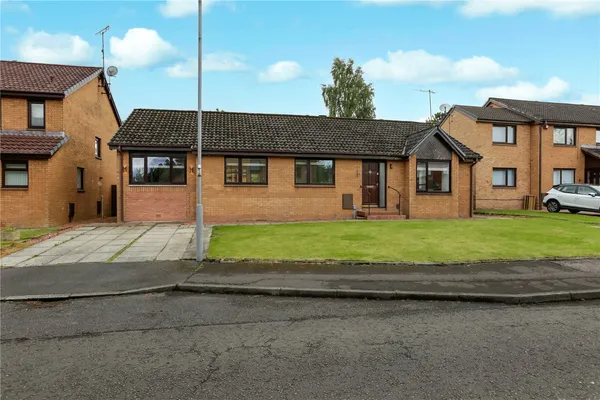 The Wickets, Paisley, Renfrewshire, PA1