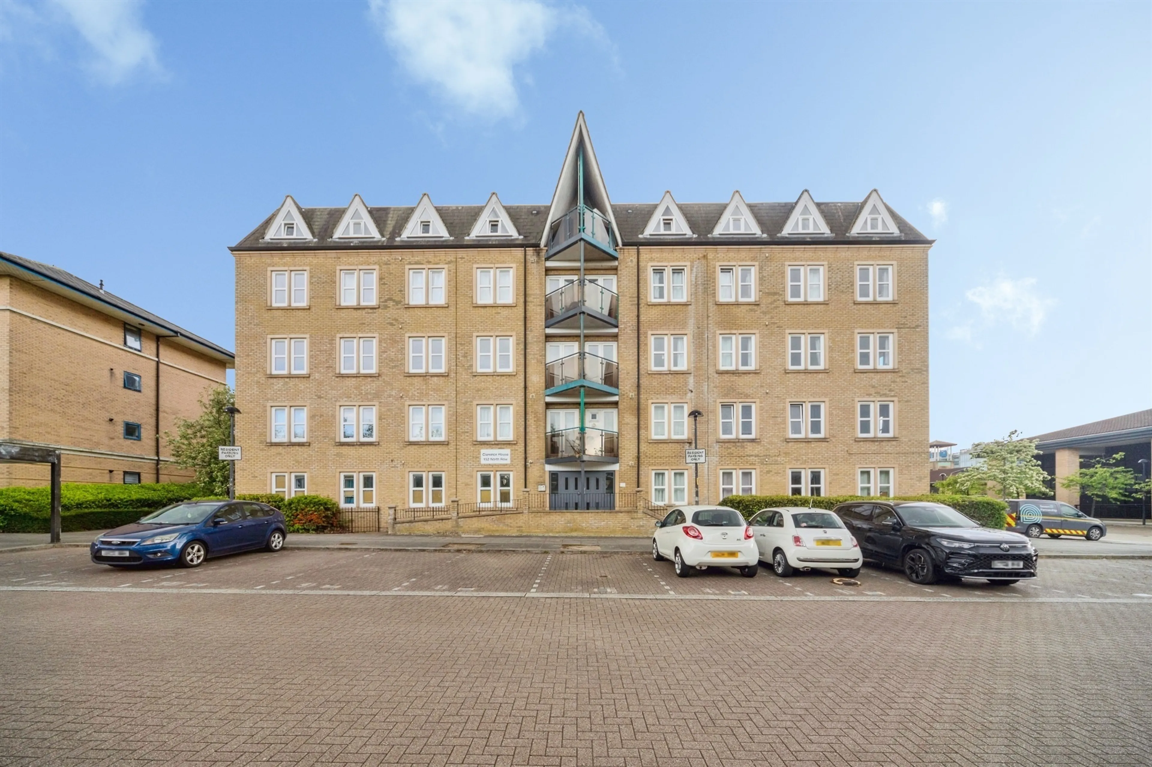 Property at North Row, Milton Keynes