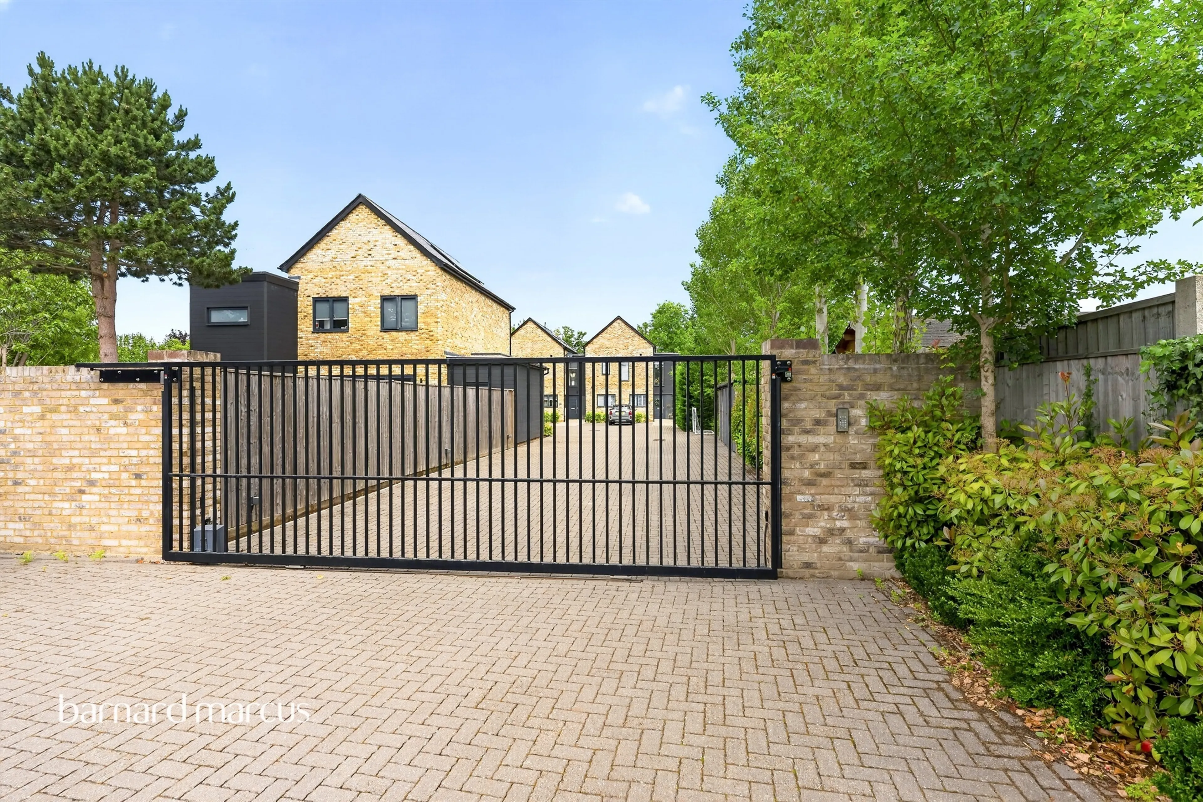 Property at Windsor Gardens, Epsom
