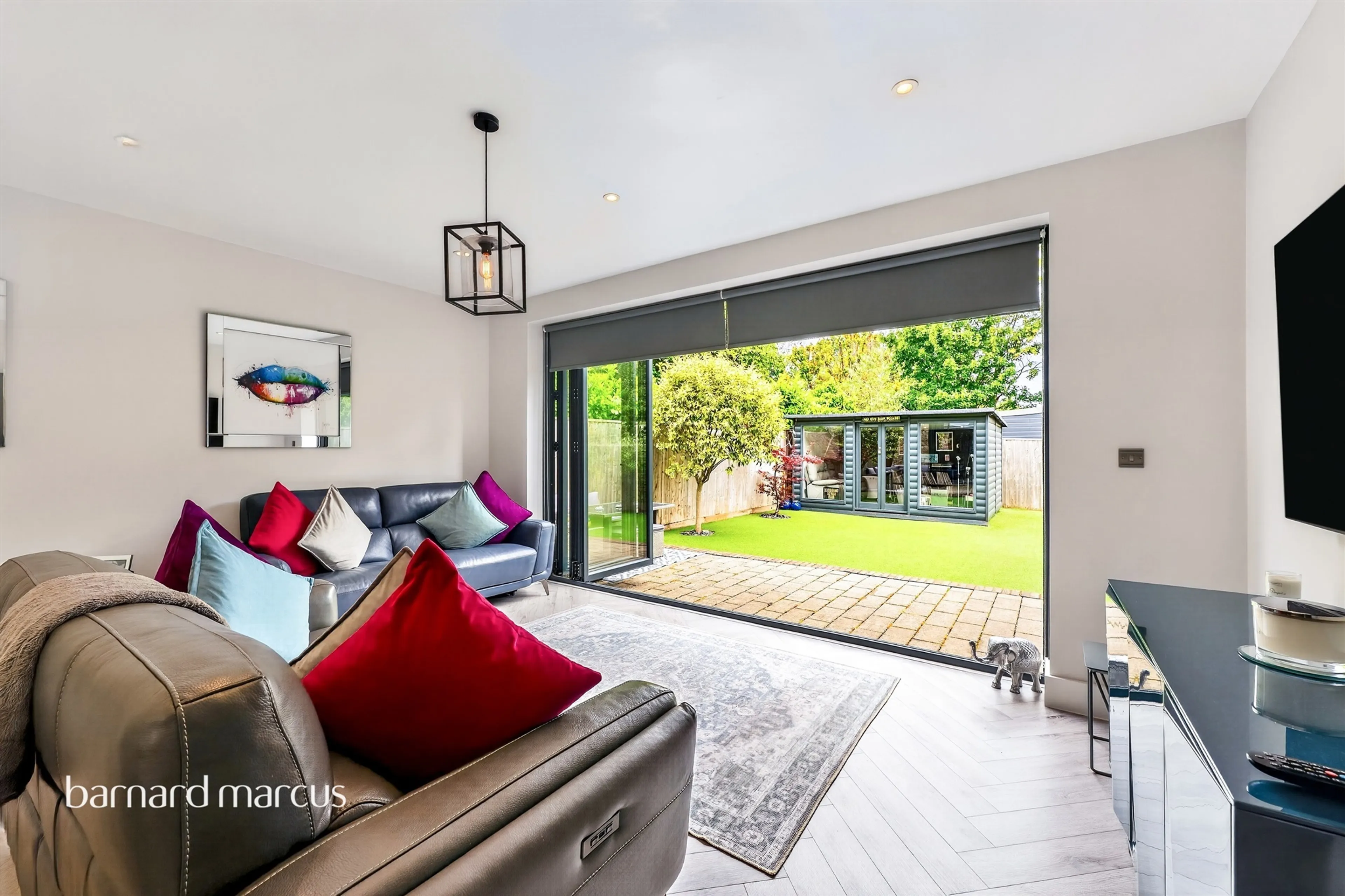 Property at Windsor Gardens, Epsom