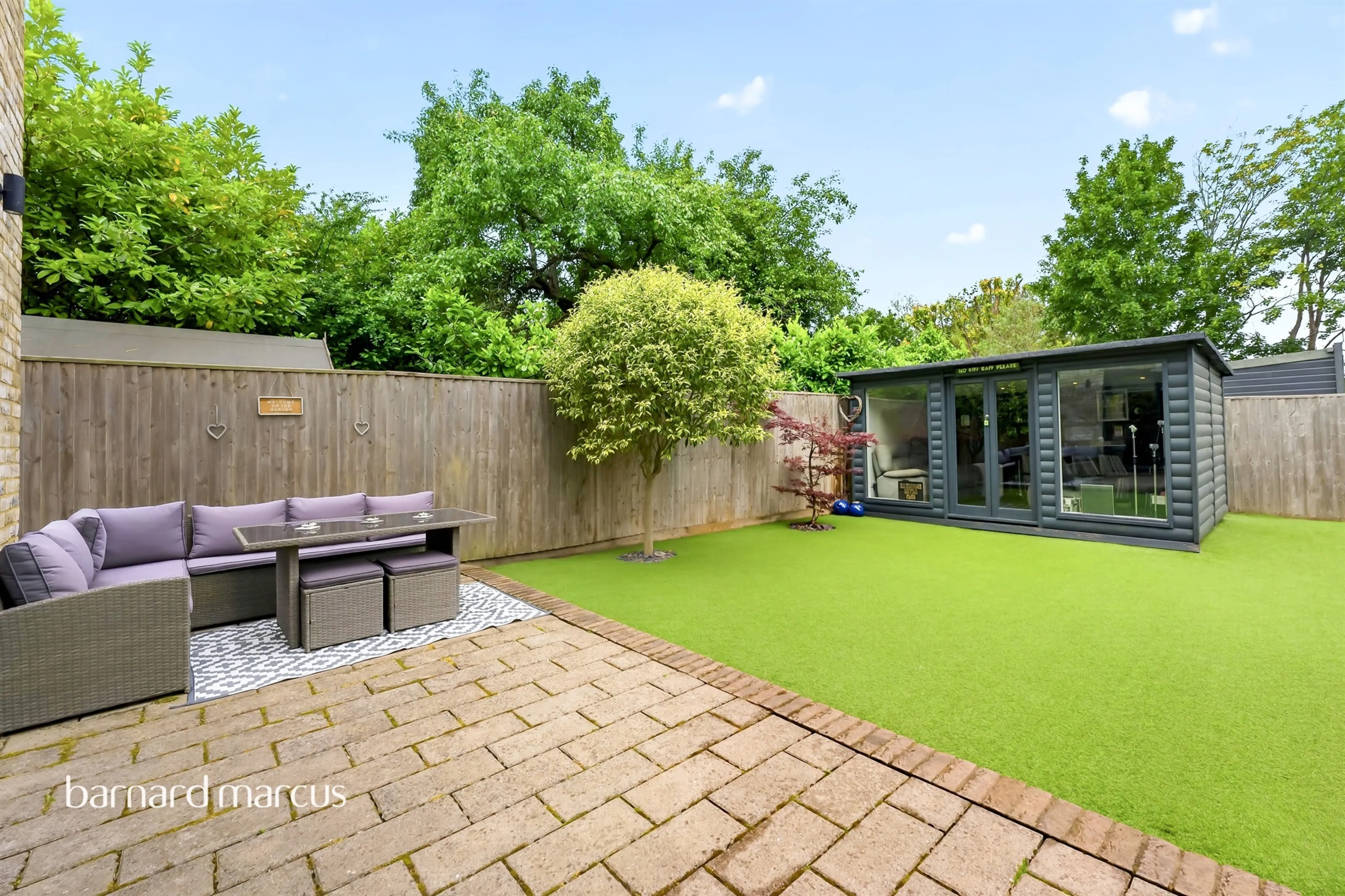 Property at Windsor Gardens, Epsom