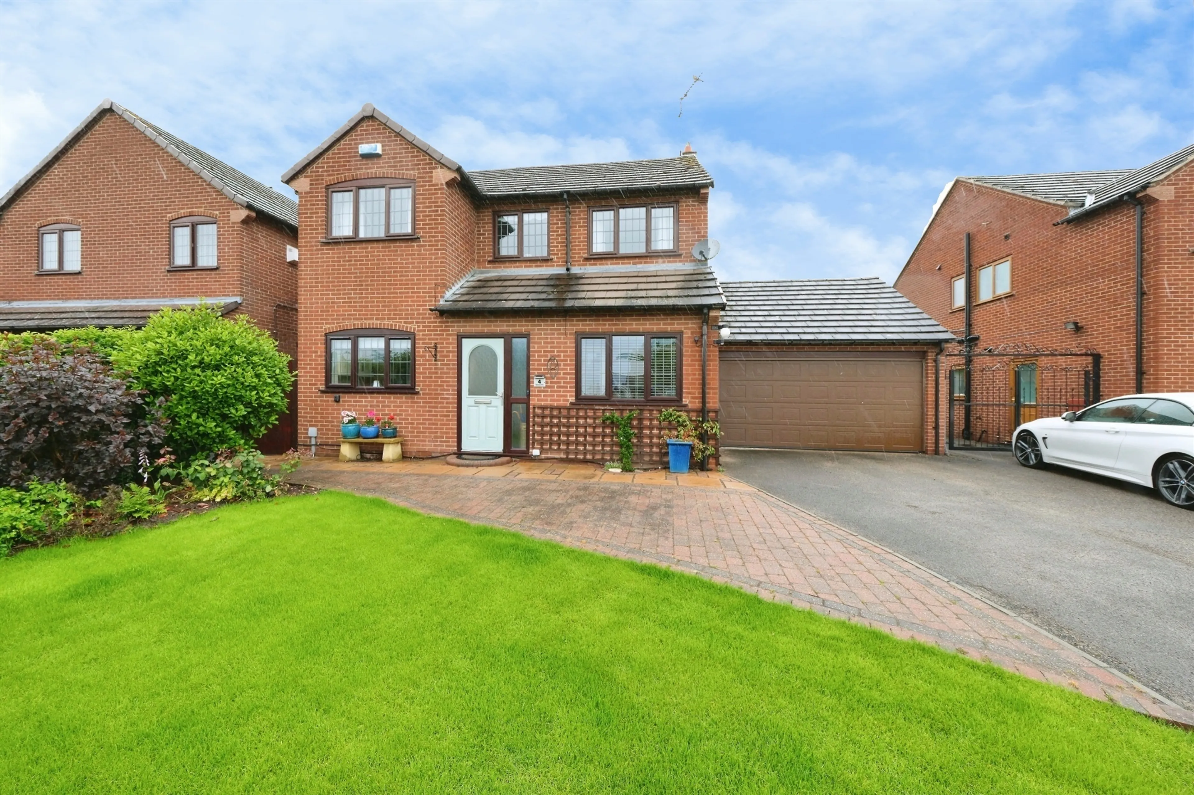 Property at Spinney Hill, Melbourne, Derby