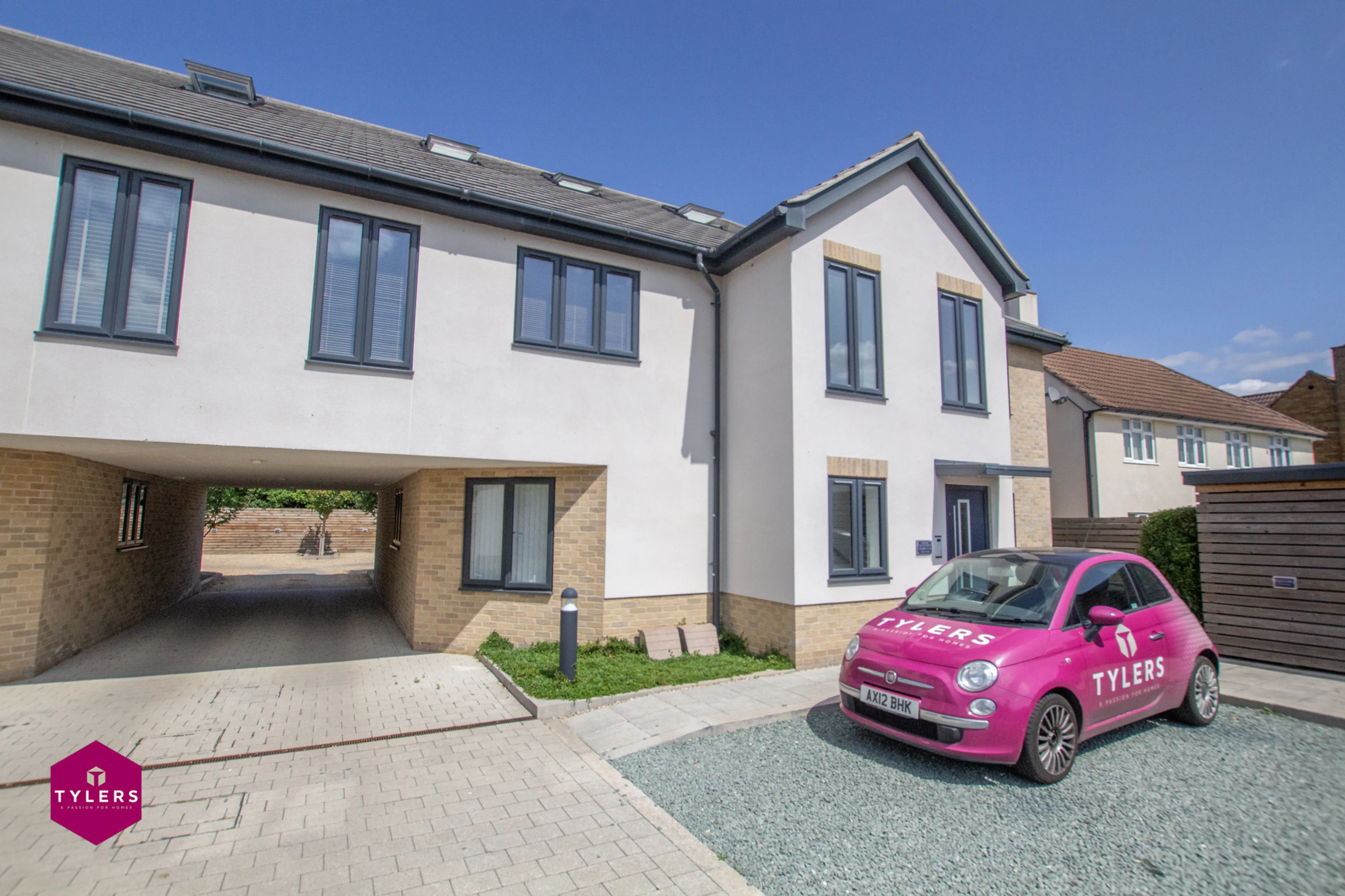 Property at Bell Road, Bottisham, Cambridge