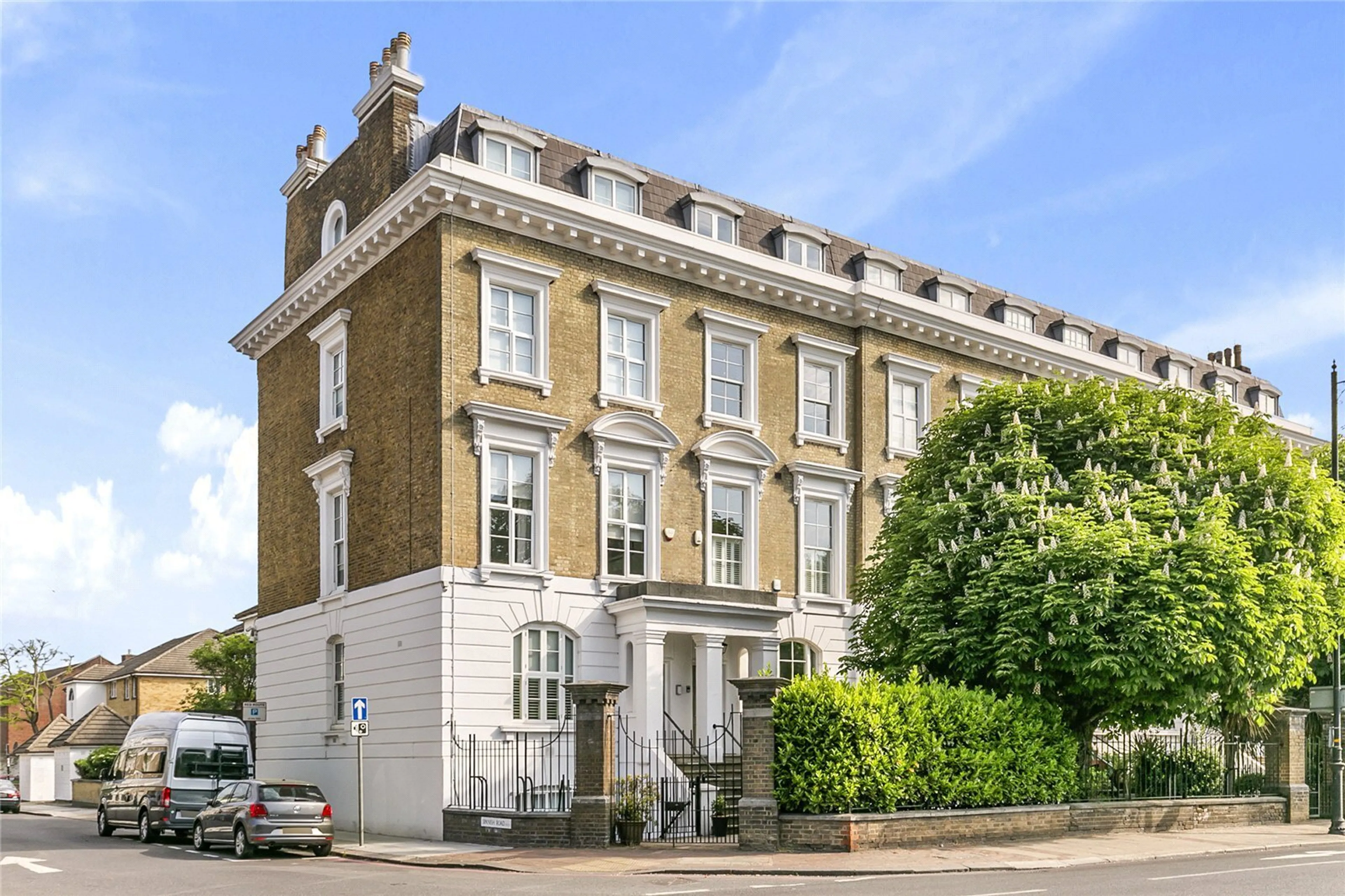 Property at North Side Wandsworth Common, London, SW18