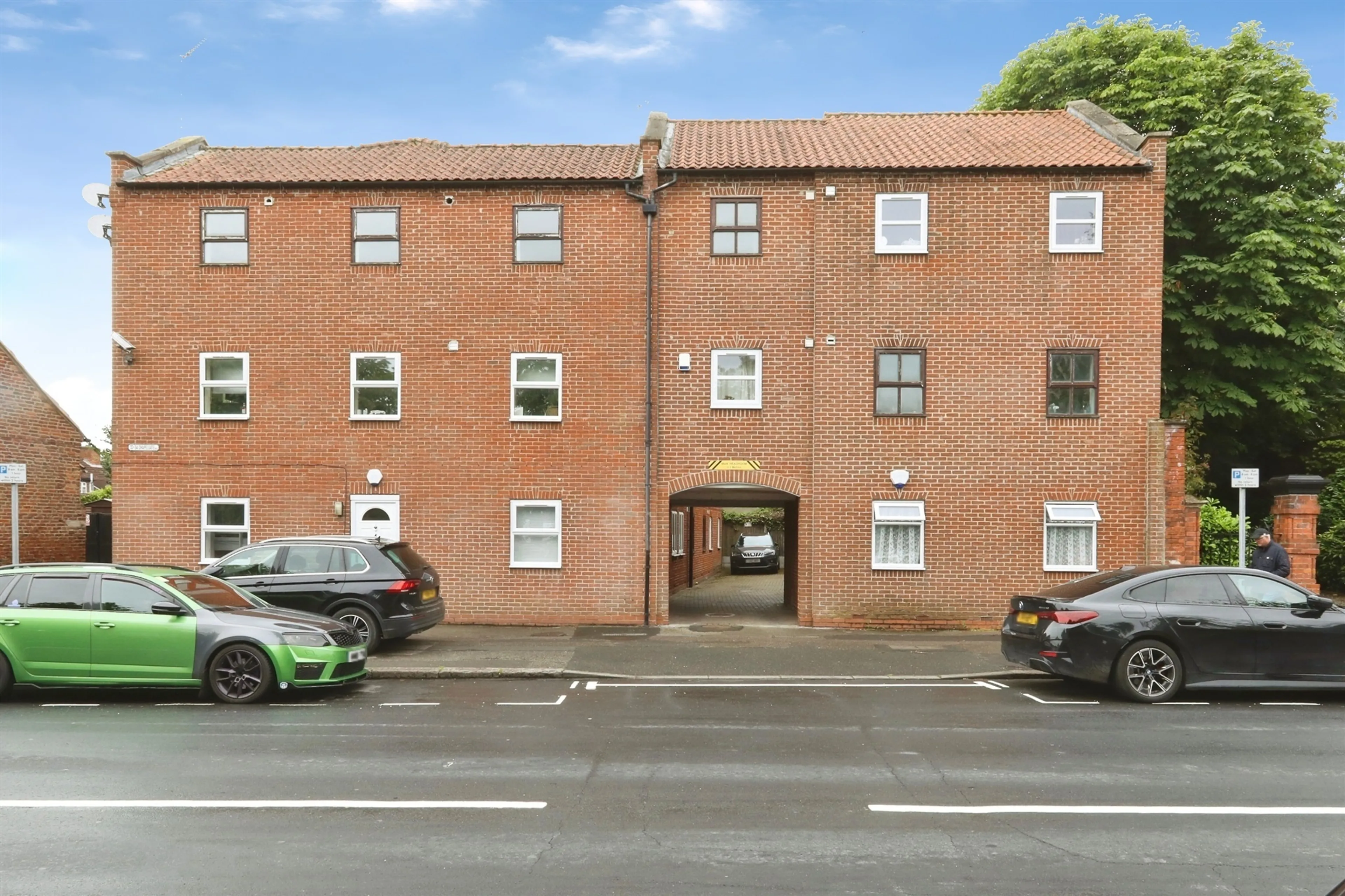 Property at Chapelgate, Retford
