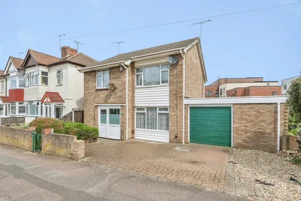 Redstock Road, Southend-on-Sea, Essex...