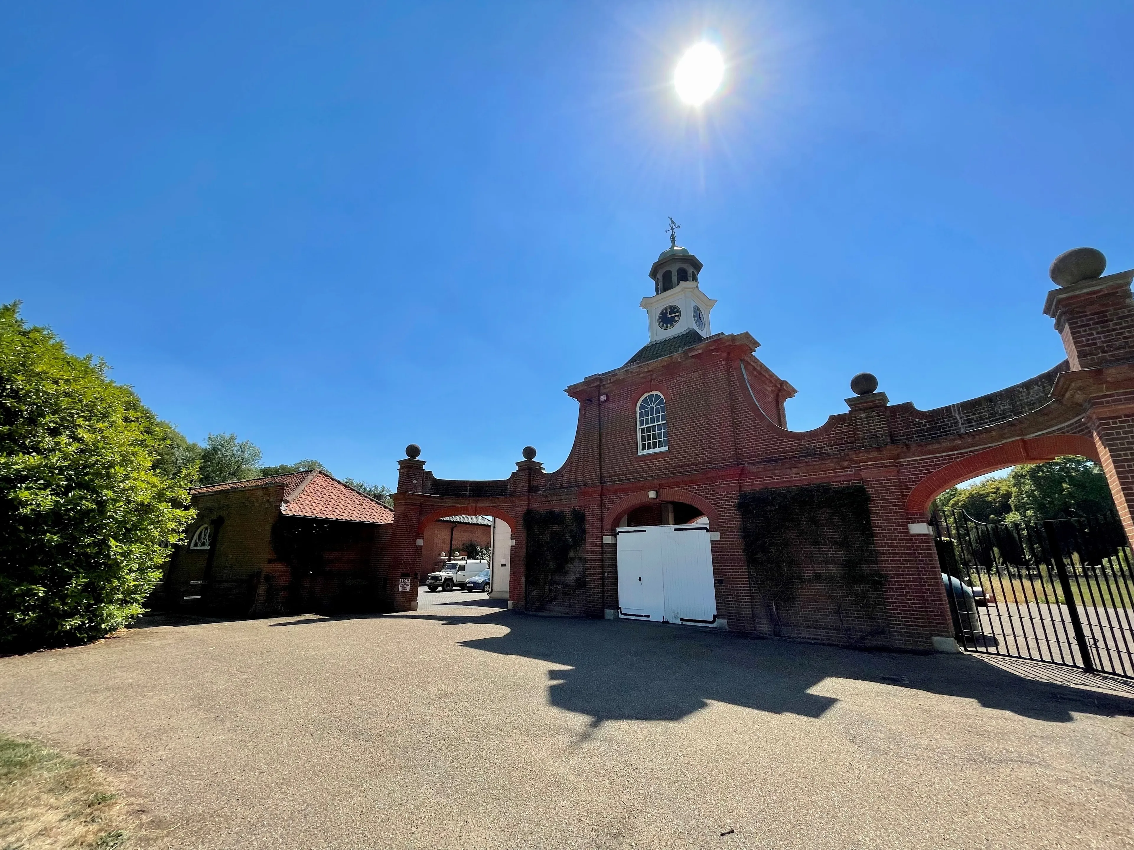 Property at Didlington Manor, Didlington