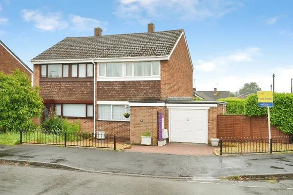 Westwood Park, Newhall, Swadlincote, ...