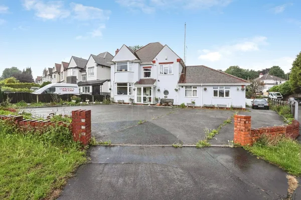 Chester Road, Sutton Coldfield, West ...