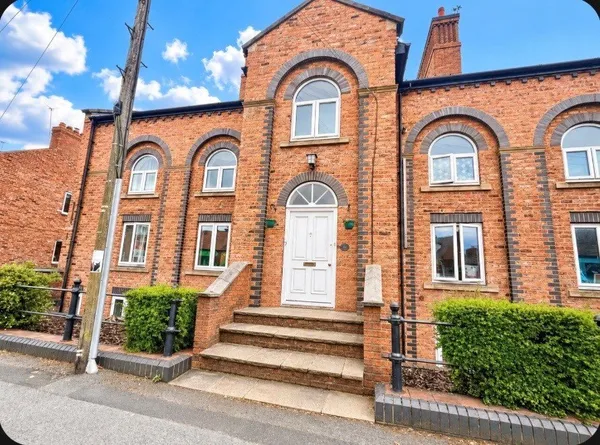 Roan House Way, Macclesfield, Cheshir...
