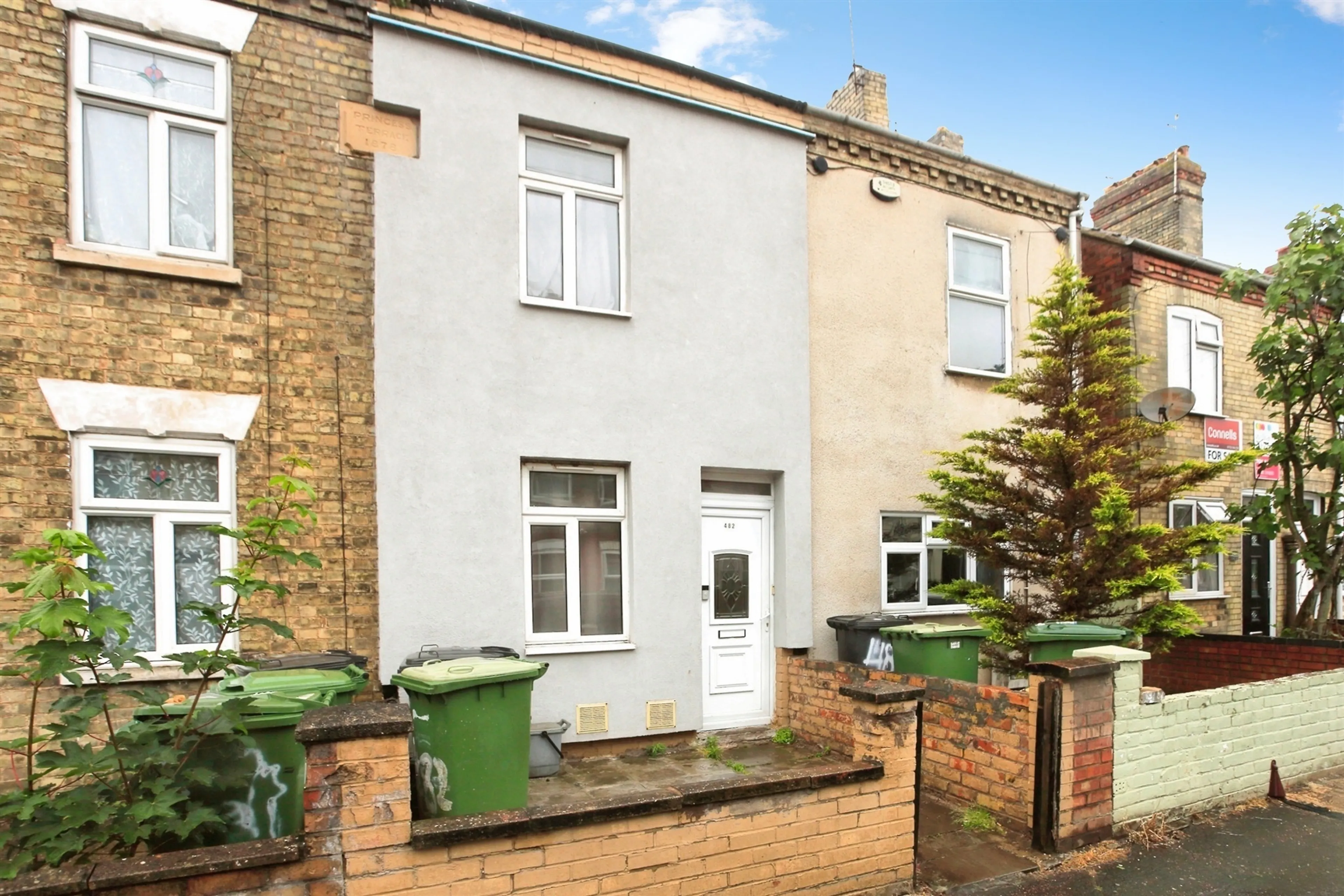 Property at Gladstone Street, Peterborough
