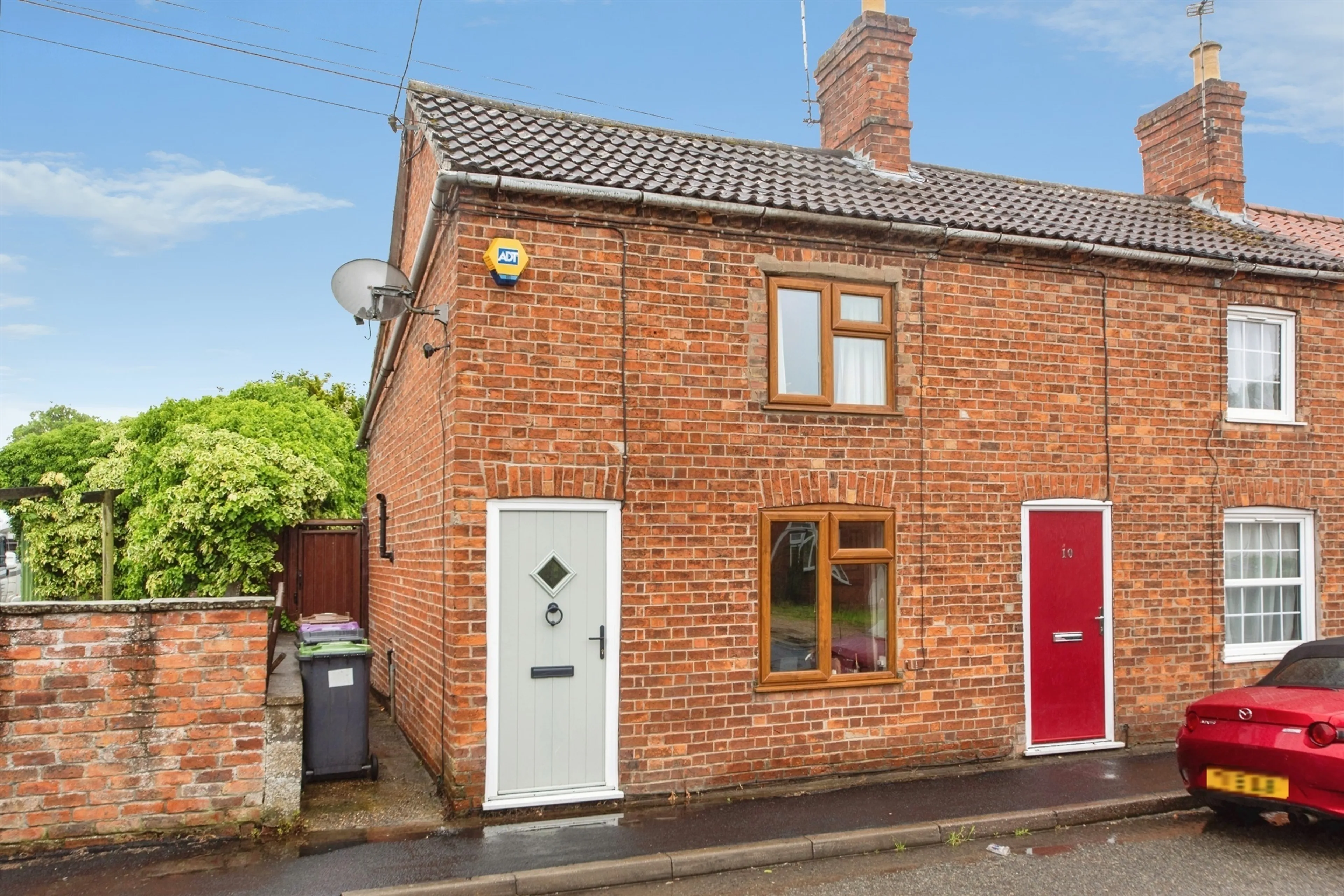 Property at Kyme Road, Heckington, Sleaford