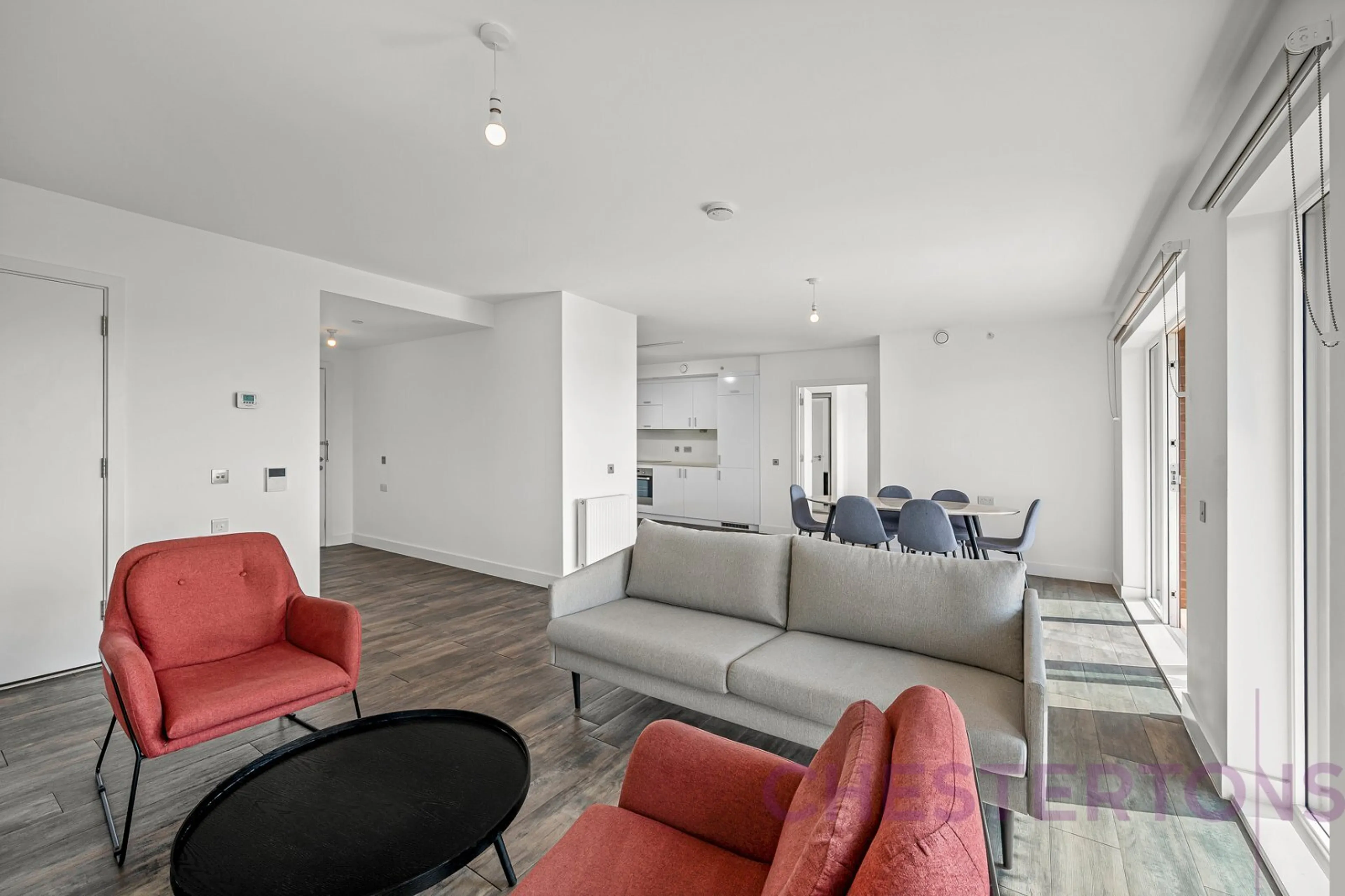 Property at Adlay Apartments, 3 Millet Place, London, E16