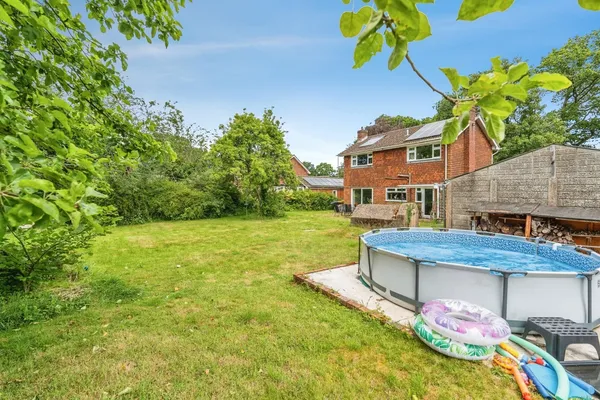 Rownhams Lane, North Baddesley, South...