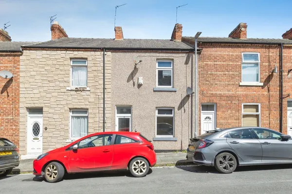 George Street, Darlington, Durham, DL1