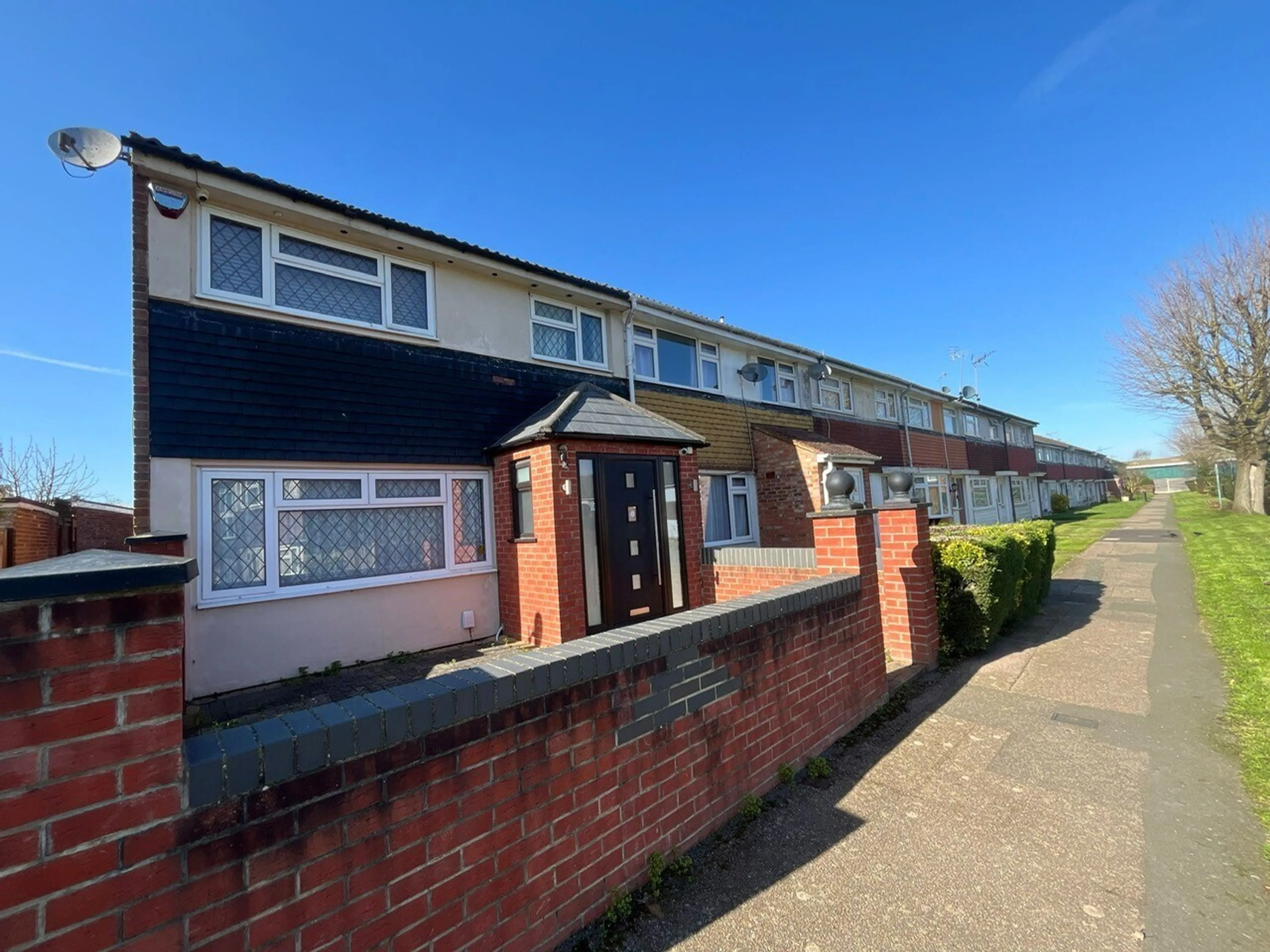 Property at Nottingham Close, WATFORD