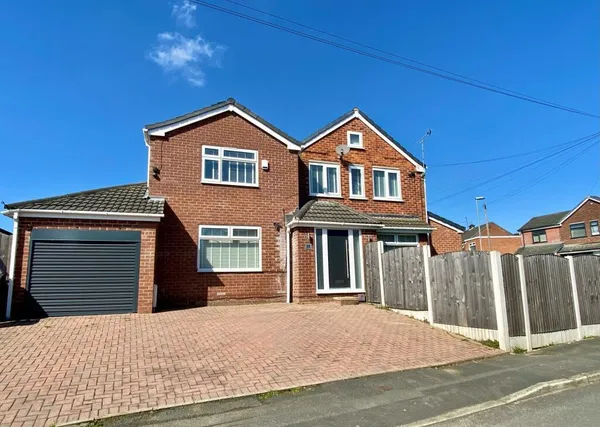 Leicester Road, Failsworth, M35