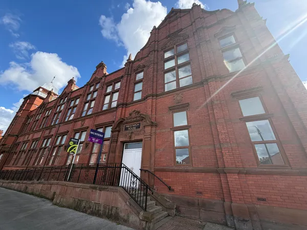 Prestwich House, Railway Road, Leigh,...