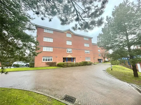 Mountbatten Close, Ashton-on-Ribble, ...