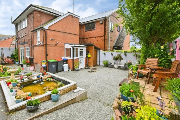 Dabek Rise, Kirkby-in-Ashfield, Notti...