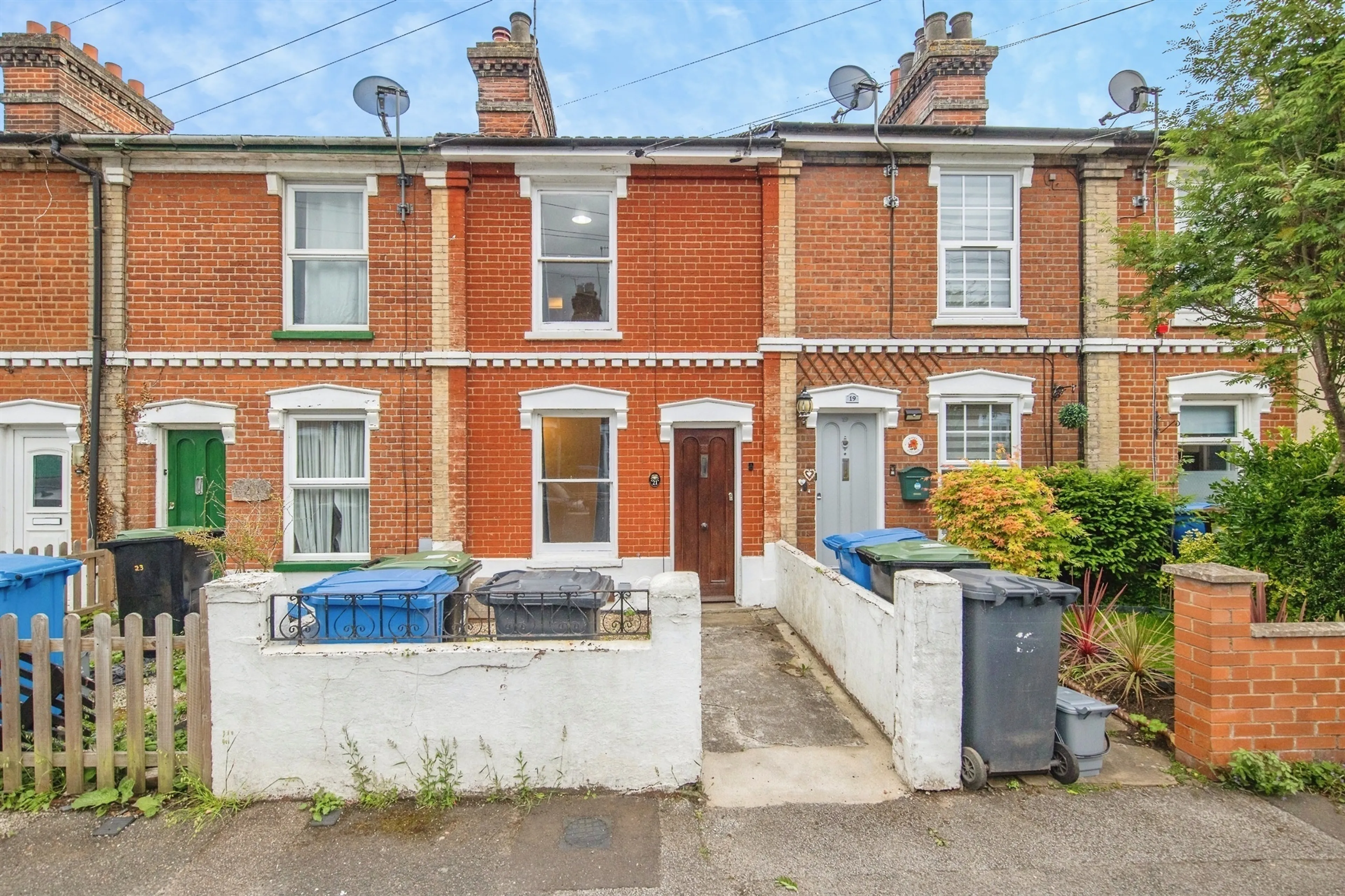 Property at Lancaster Road, Ipswich