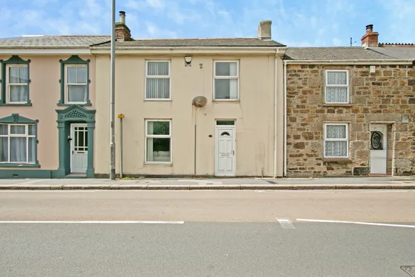 Wesley Street, Camborne, Cornwall, TR14