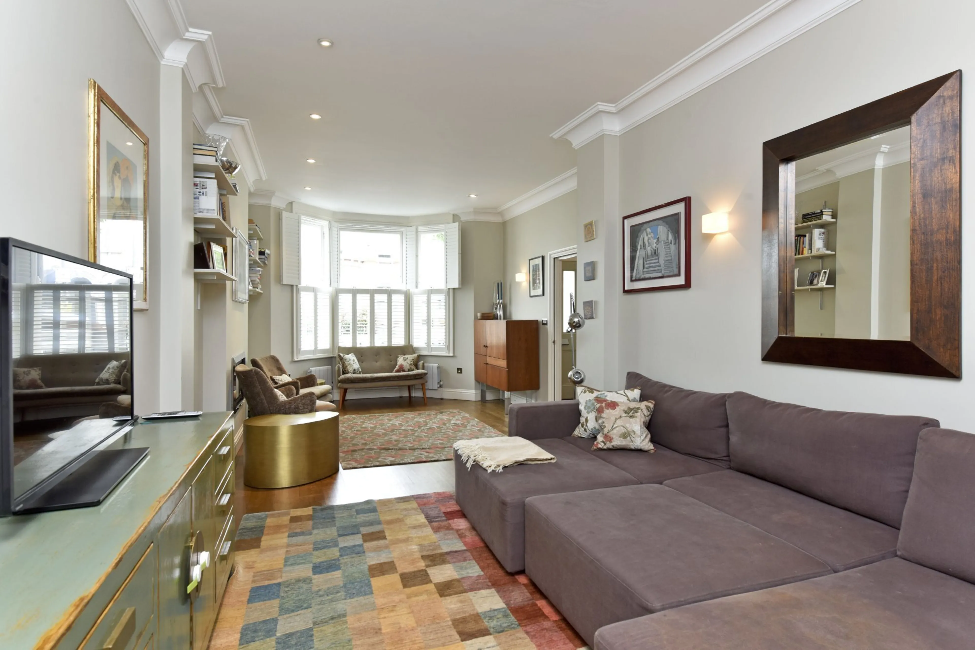 Property at Grandison Road, London, SW11
