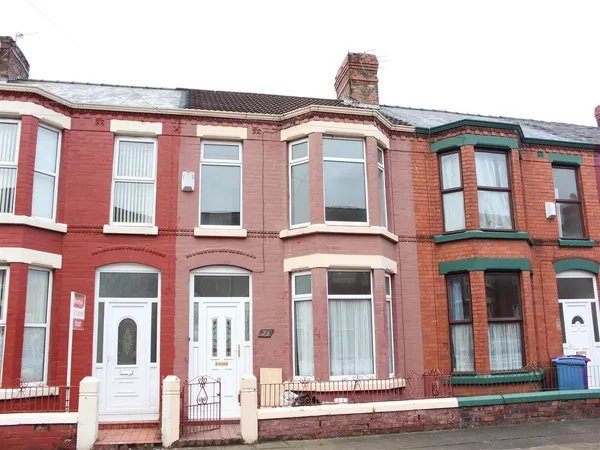 Brookdale Road, Liverpool, L15 3JF
