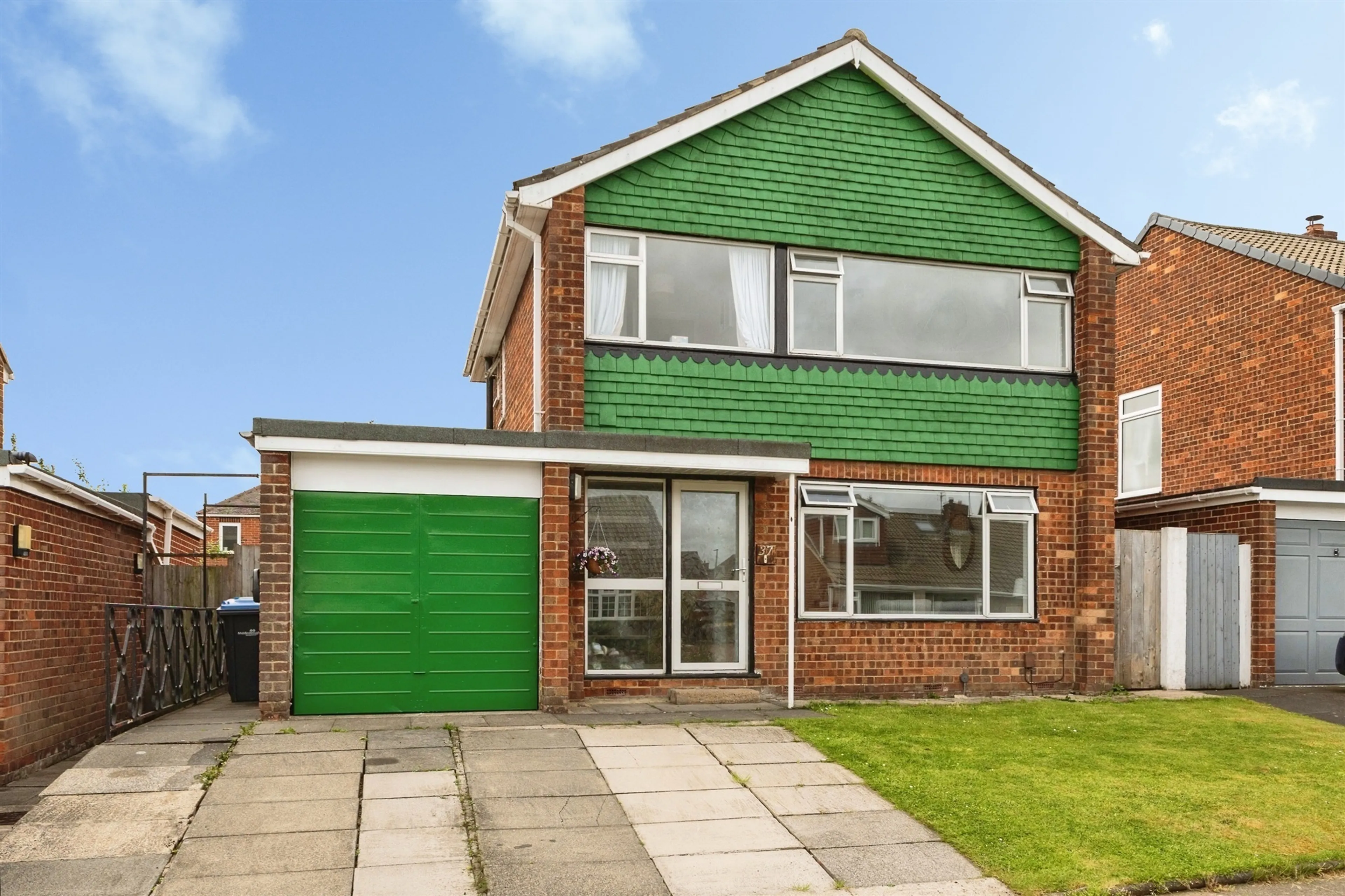 Property at Bentinck Avenue, Middlesbrough