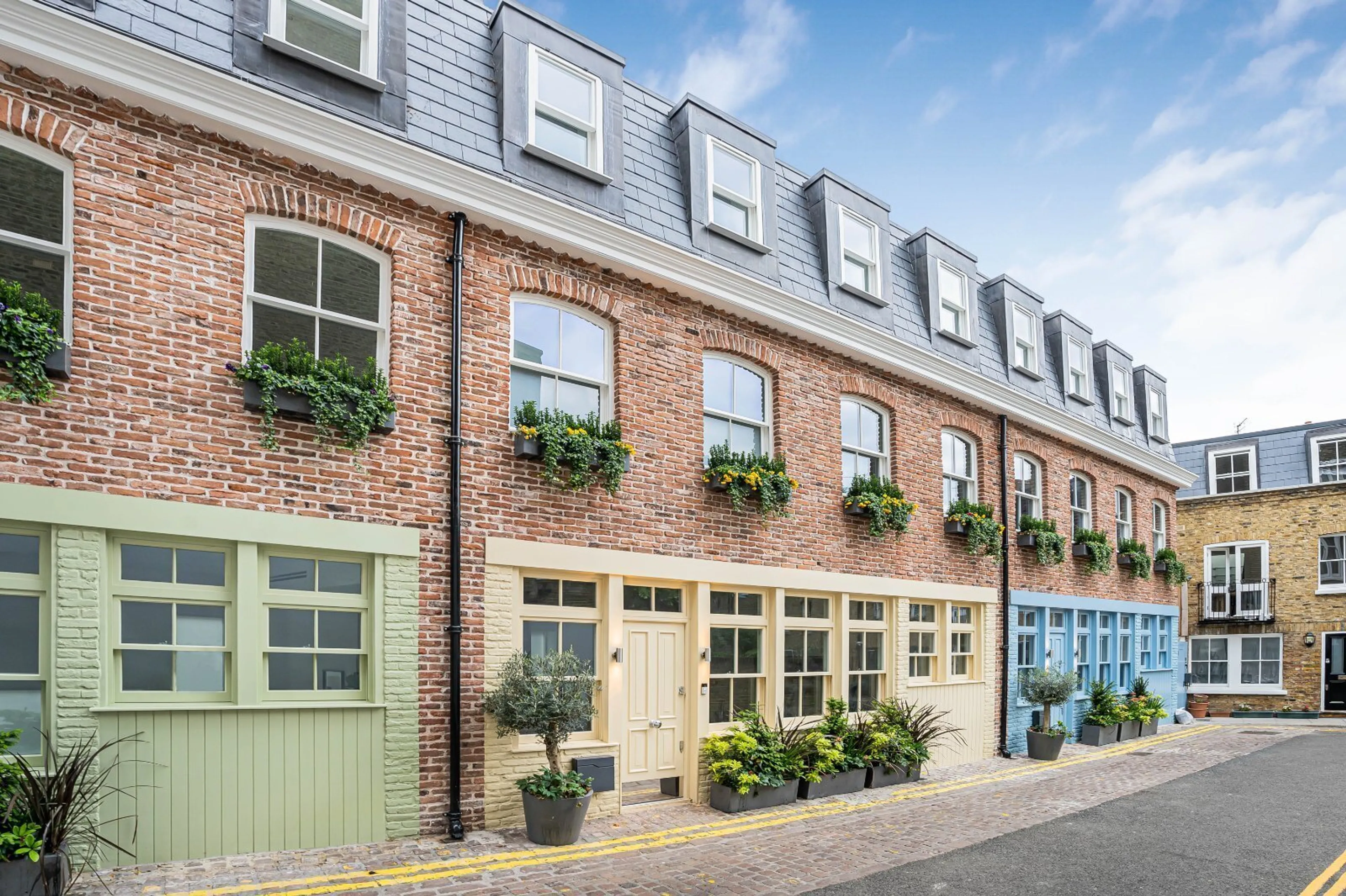 Property at Lexham Mews, Kensington, London, W8