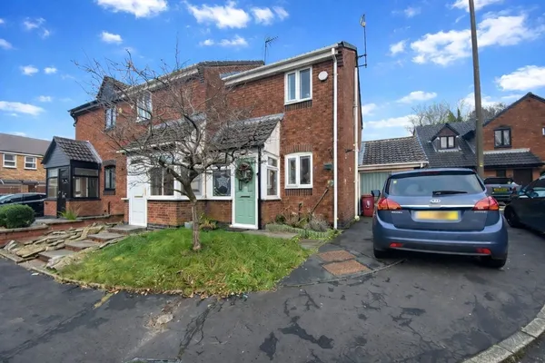 Navigation Way, Blackburn, Lancashire...