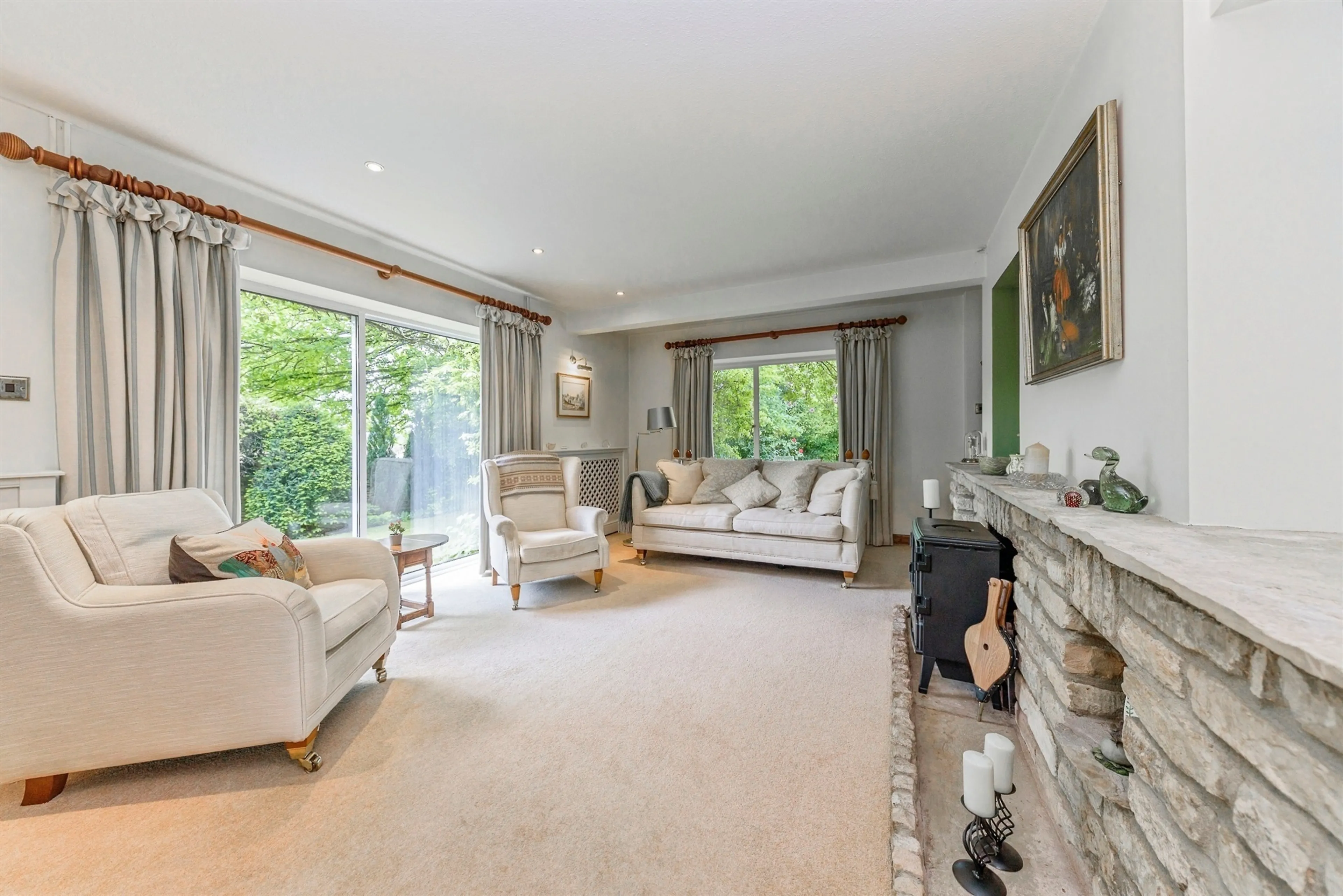Property at Green Lane, Duddington, Stamford