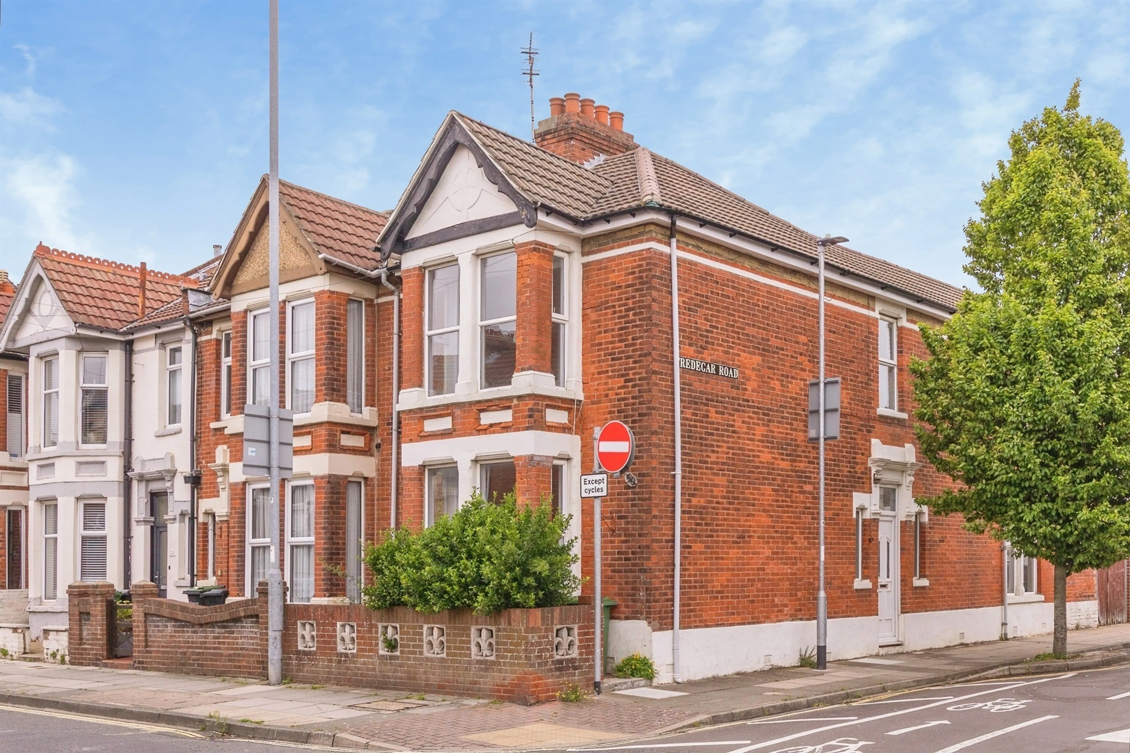 Property at Winter Road, Southsea
