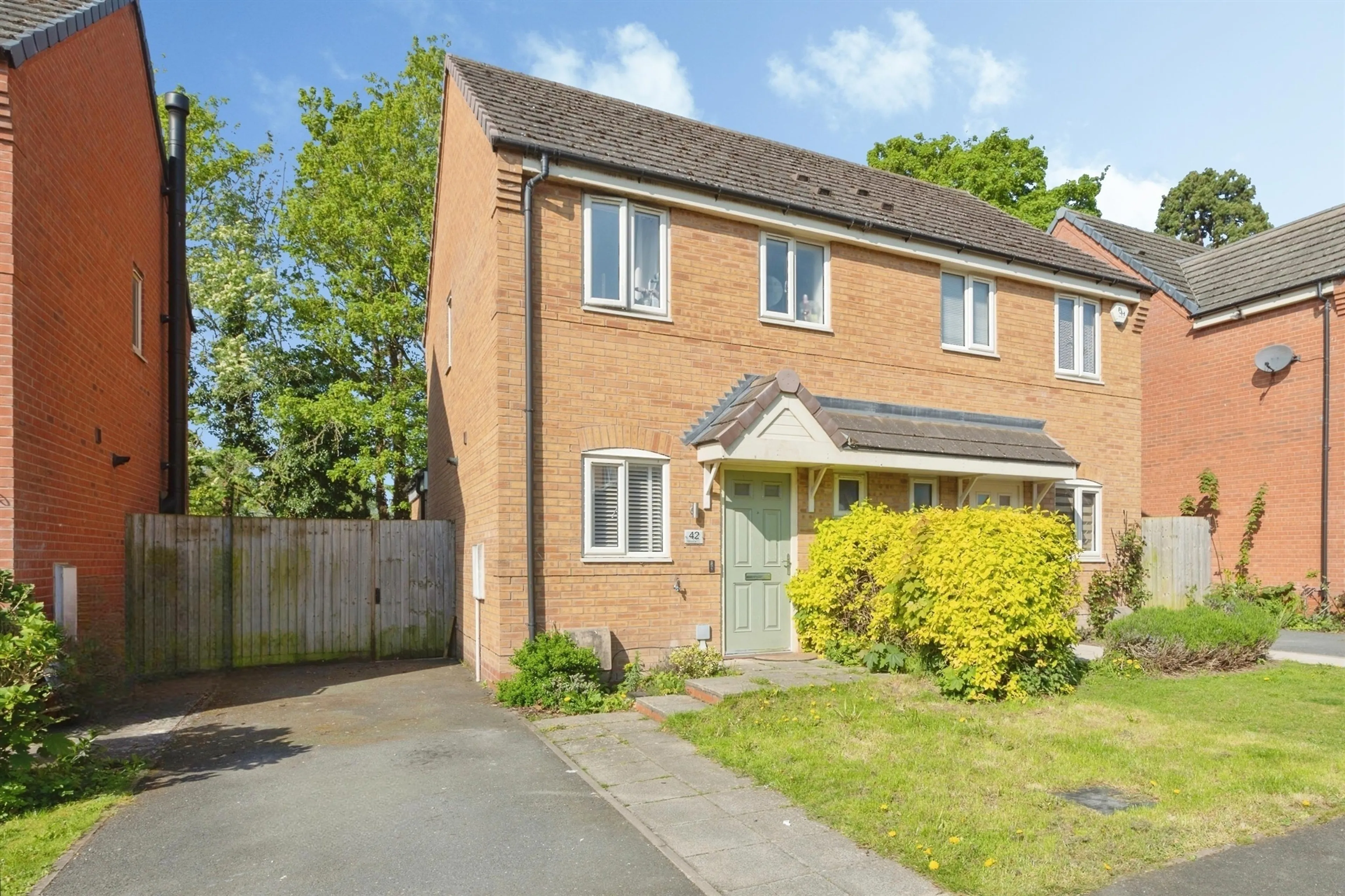 Property at Convent Drive, Stoke Golding, Nuneaton