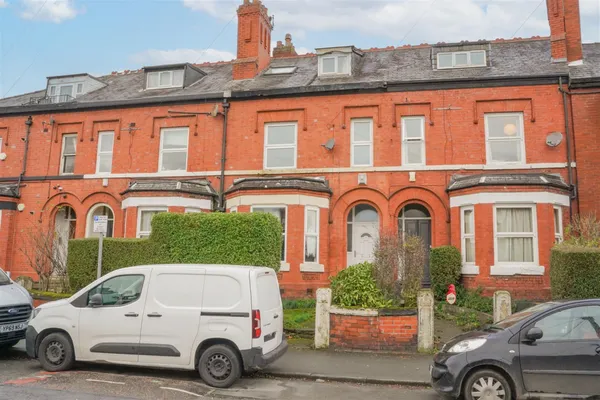 Wellington Road, Withington M20