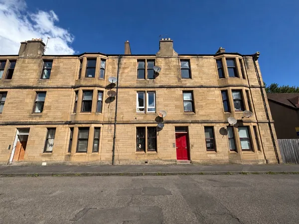 Firs Street, Falkirk, Stirlingshire, FK2