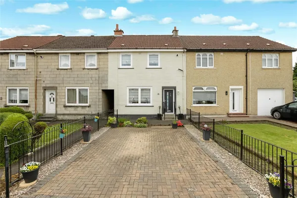 Birch Place, Blantyre, Glasgow, South...