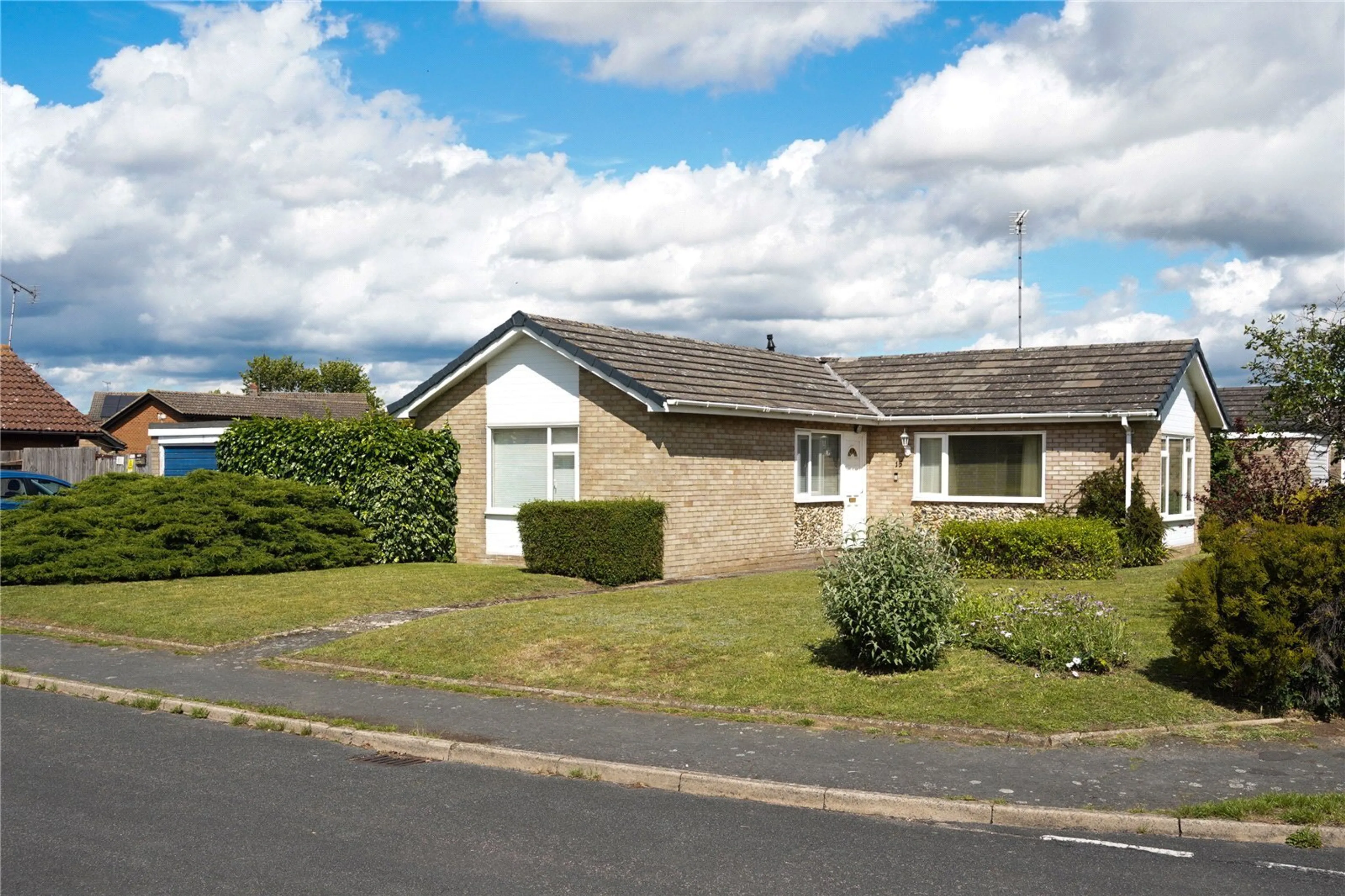 Property at Wentworth Drive, Mildenhall, Bury St Edmunds, Suffolk, IP28