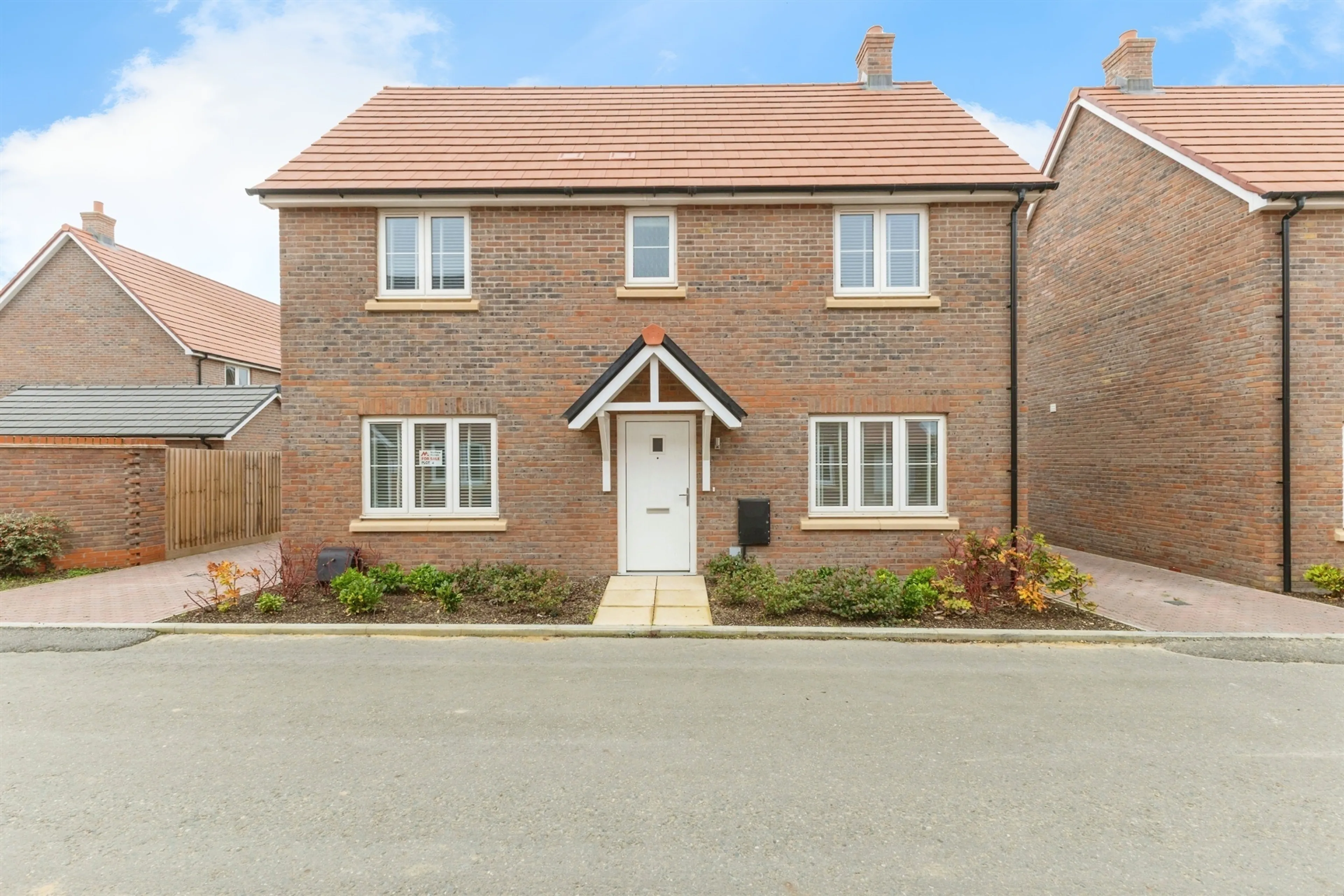 Property at Buckenham Road, Attleborough