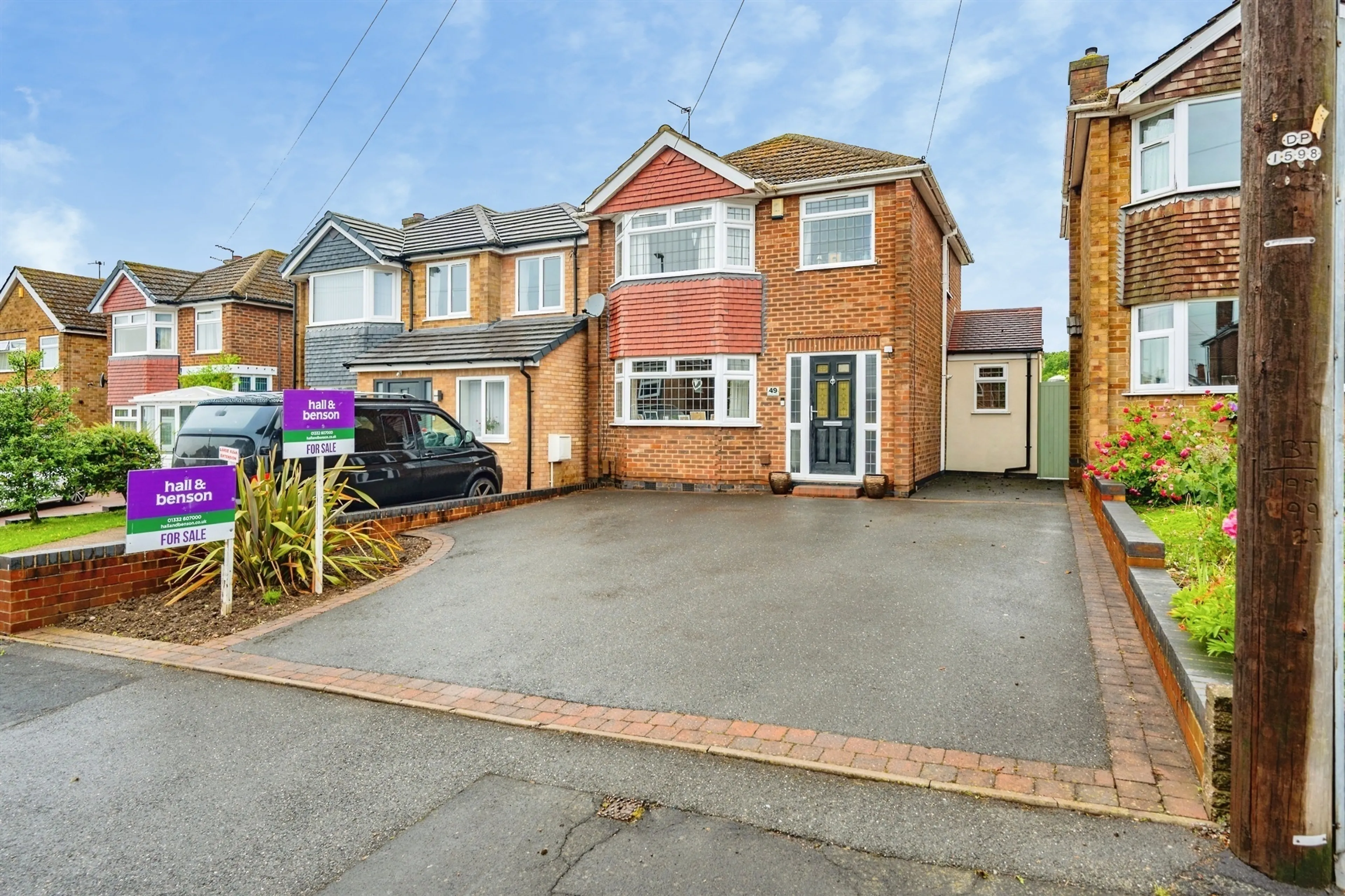Property at Sandringham Drive, Spondon, Derby