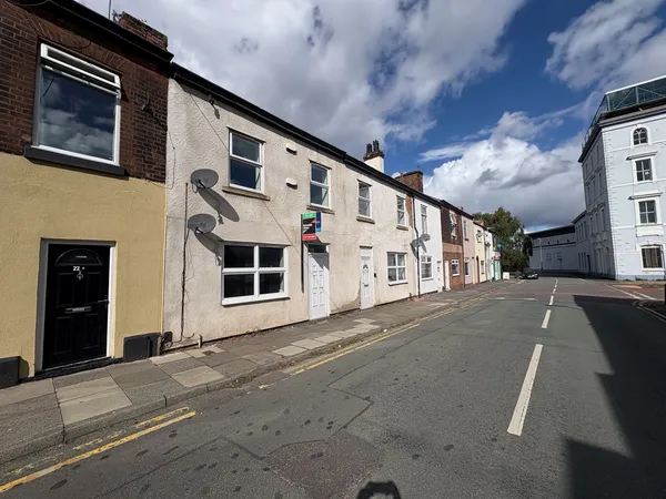 Mersey Road, Widnes, Cheshire, WA8