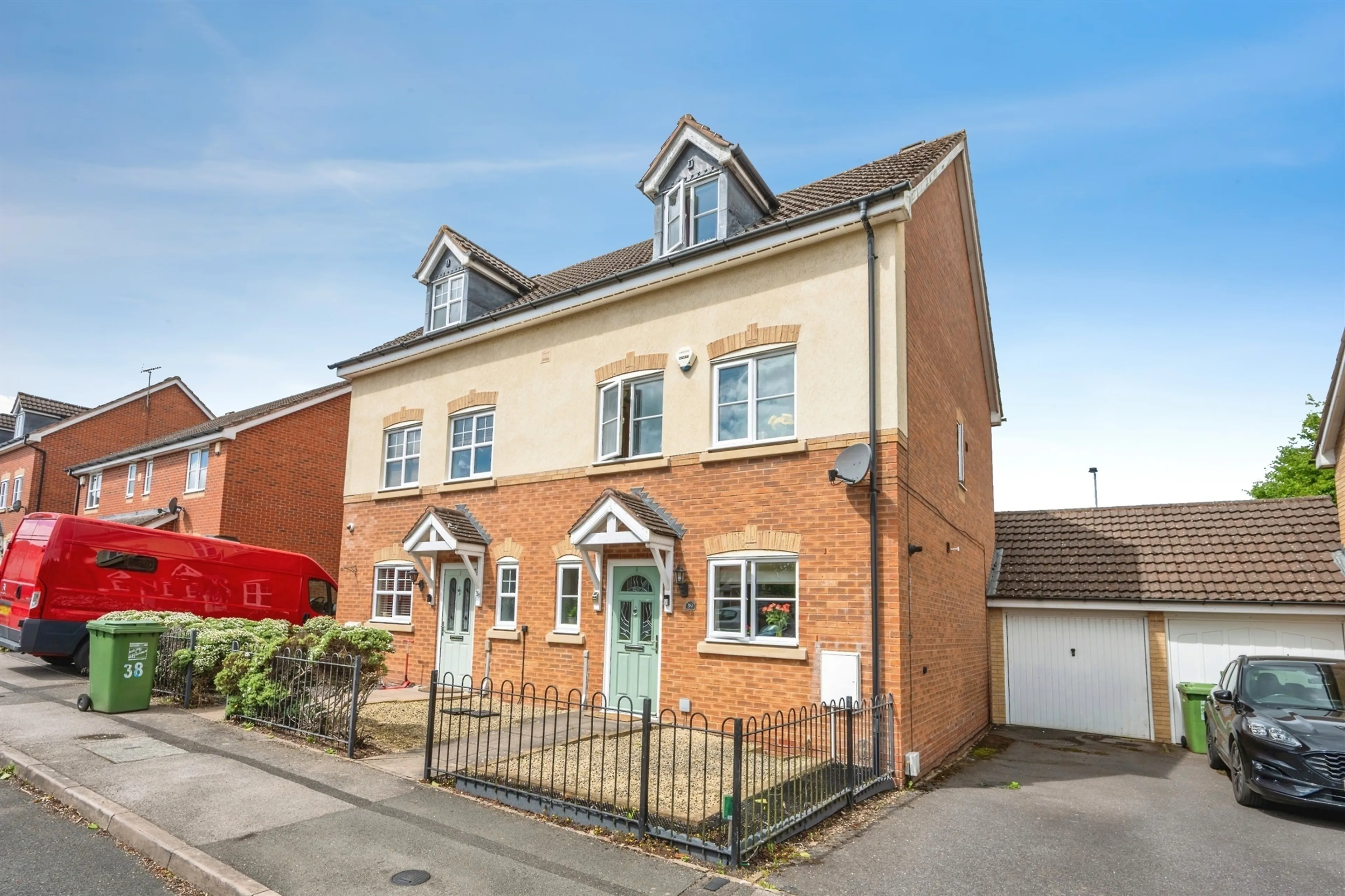 Property at Wheatcroft Close, Redditch