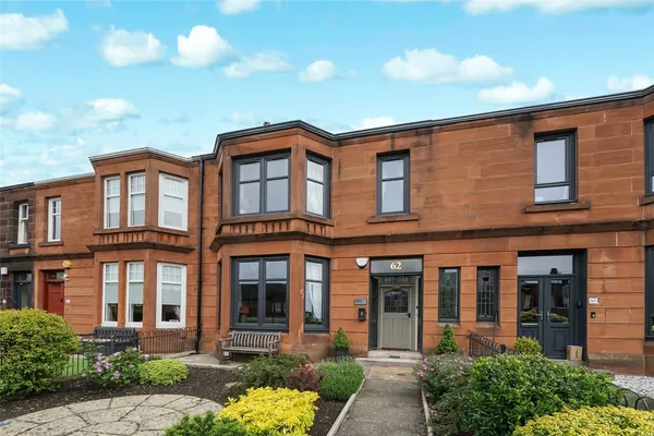 Queen Victoria Drive, Scotstoun, Glas...